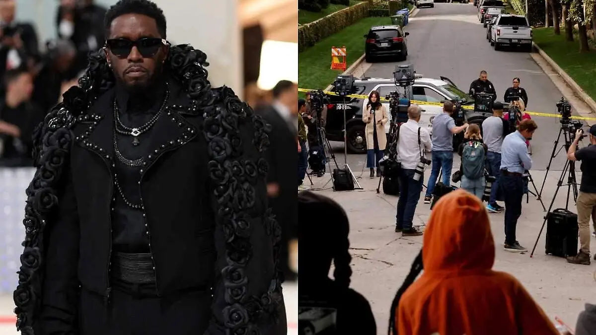 Catean casas de Sean Diddy Combs